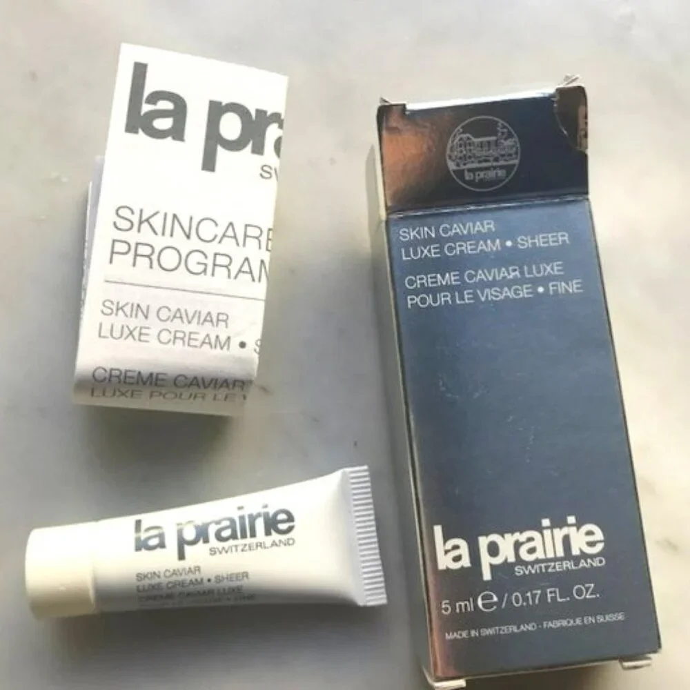 La Prairie authentic la